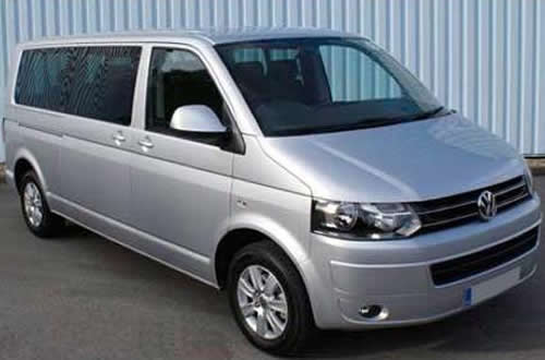 VW Caravelle