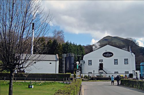 Glengoyne Distillery
