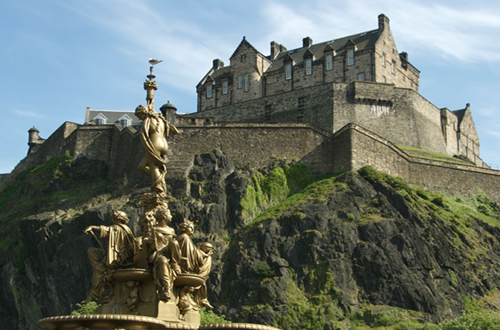 Edinburgh Castle