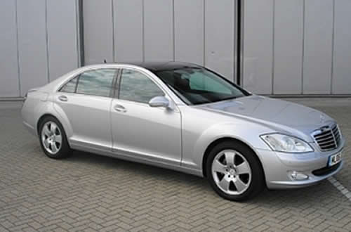 Mercedes S Class