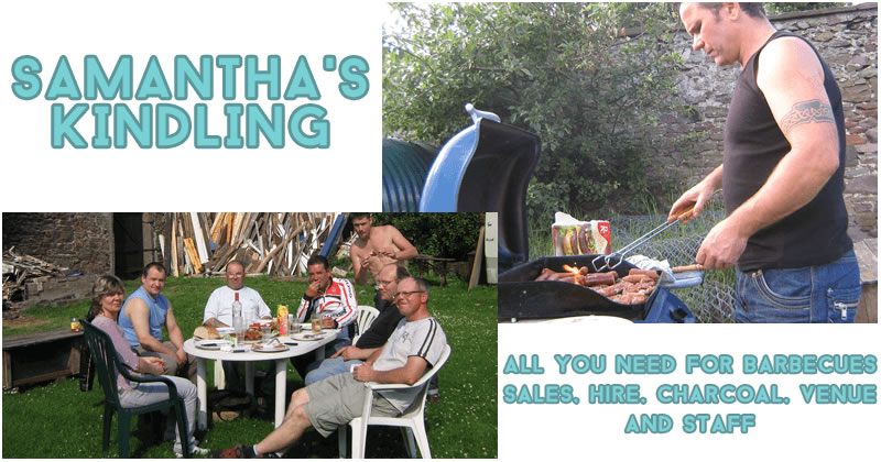 Samantha's Kindling